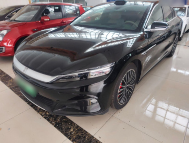 BYD Han 2024 BYD Han 2024 car image