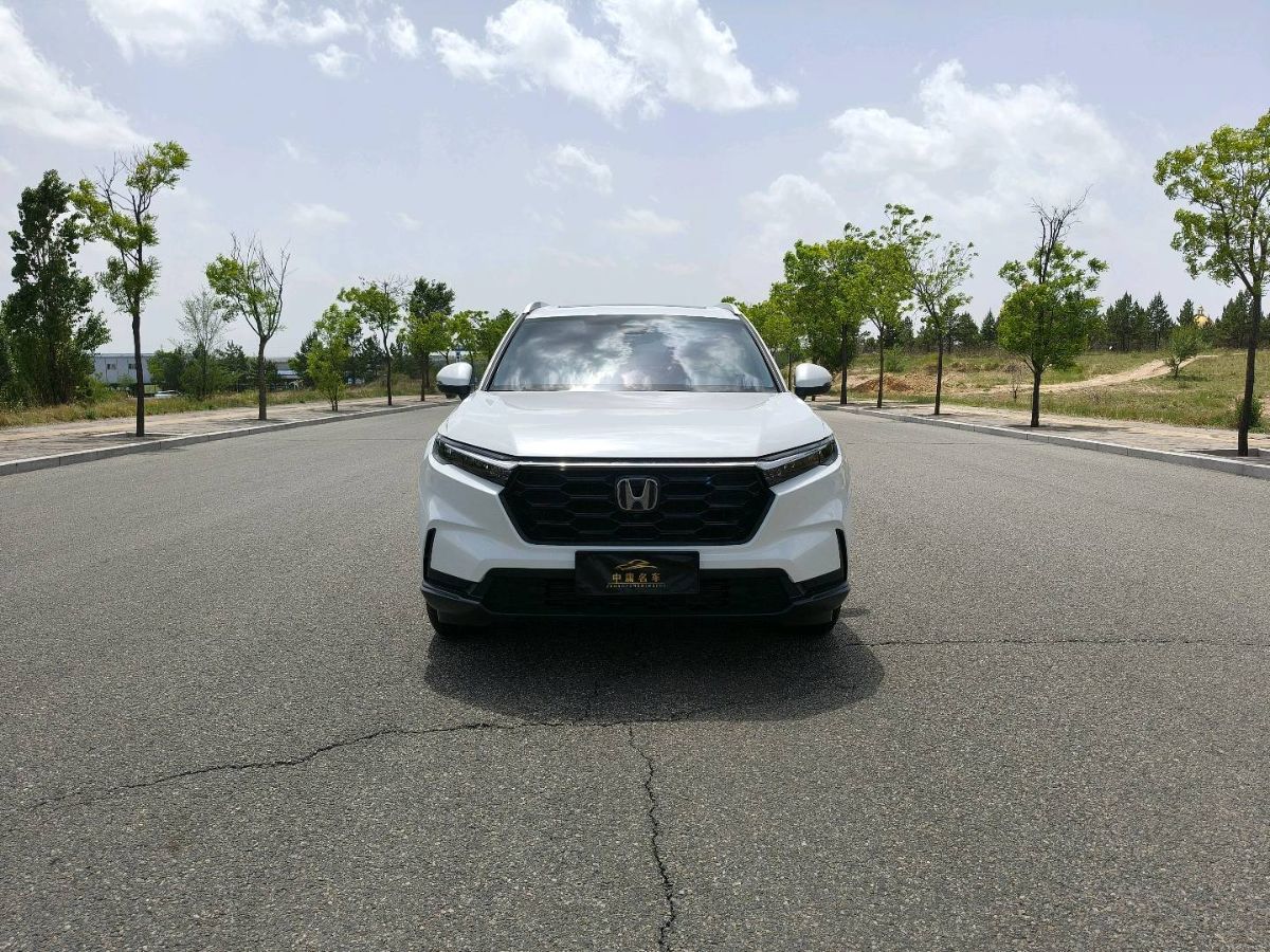Honda CR-V 2022 car image #2