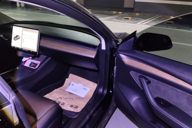 Tesla Model 3 2021 #23 Tesla Model 3 2021 immagine di auto #23