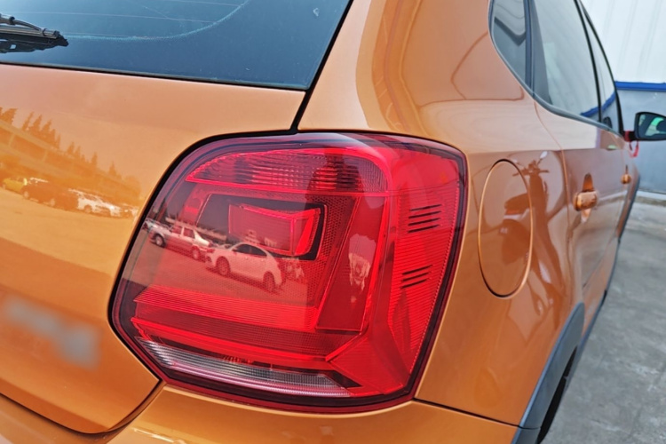 Volkswagen Polo 2016 #8 Volkswagen Polo 2016 изображение автомобиля #8