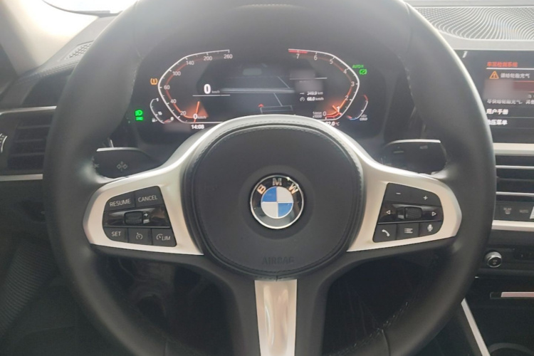 BMW 3 Series 2022 #11 BMW 3 Series 2022 car image #11