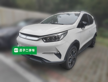 BYD Yuan Pro 2021 car image 