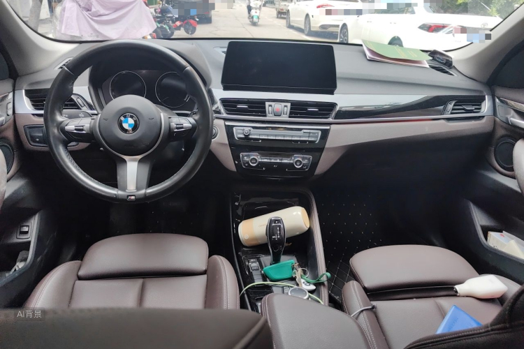 BMW X1 2020 car image #11