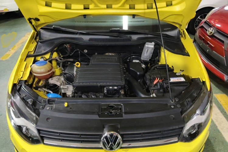 Volkswagen Polo 2016 #20 Volkswagen Polo 2016 car image #20