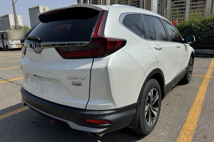 Honda CR-V 2020 imagem de carro #7