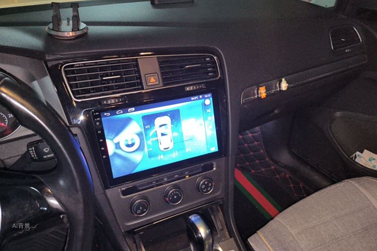 Volkswagen Golf 2016 #15 Volkswagen Golf 2016 car image #15