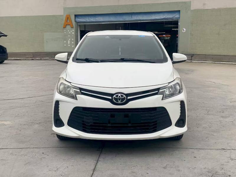 Toyota Vios 2021 #2 Toyota Vios 2021 car image #2