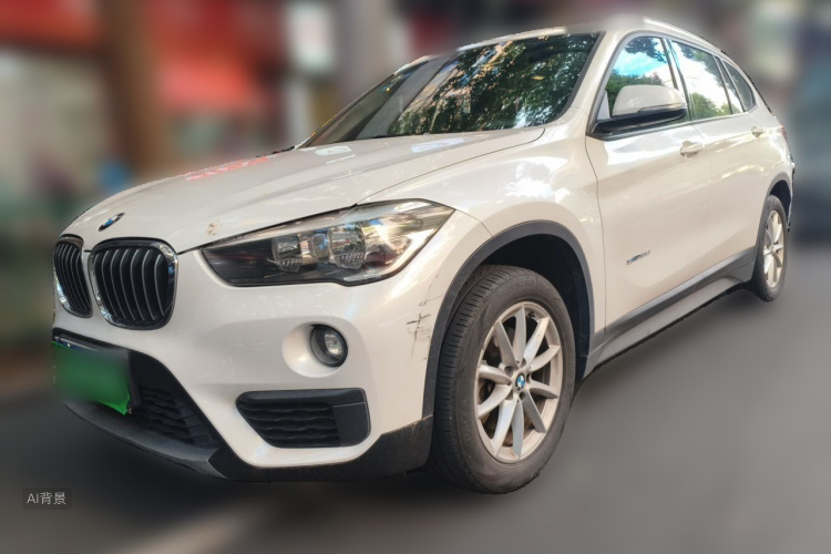 BMW X1 2017 car image #2
