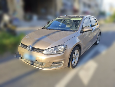 Volkswagen Golf 2015 Volkswagen Golf 2015 car image