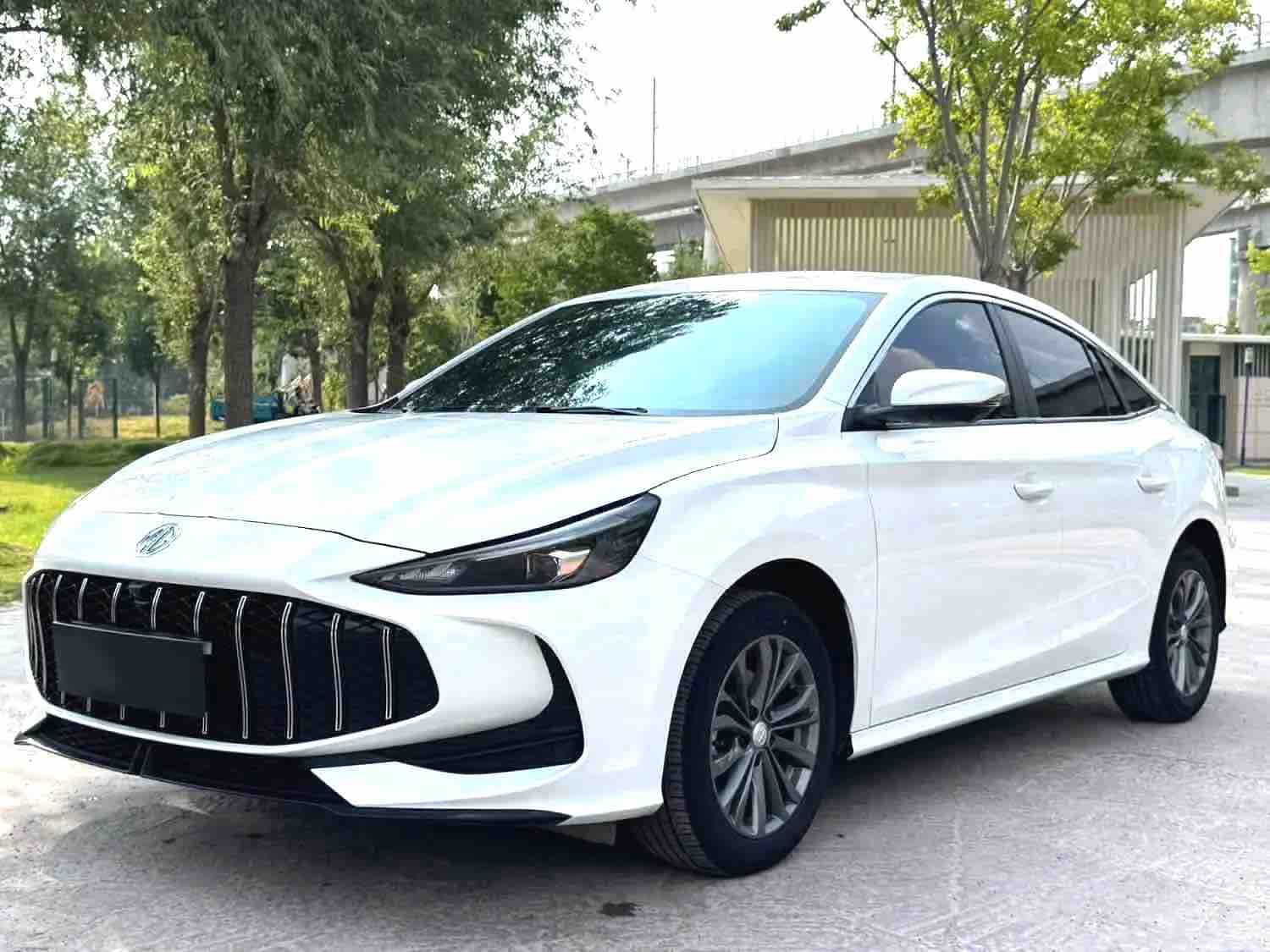 MG 5 2024 MG 5 2024 car image