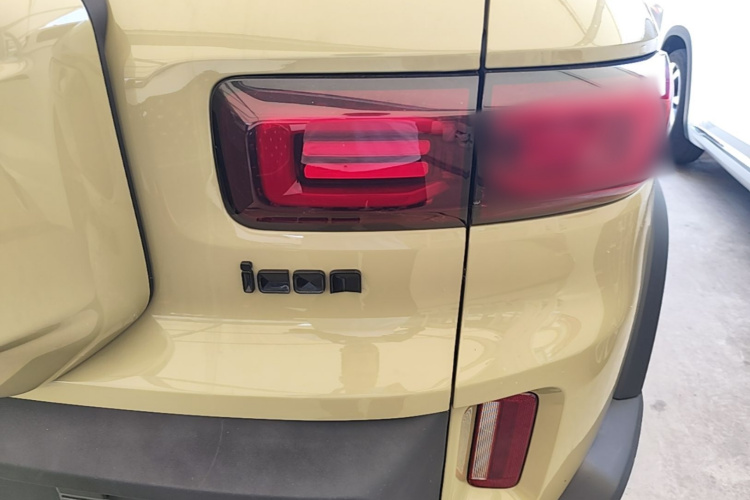 GEELY Cowboy 2024 #8 GEELY Cowboy 2024 imagen de coche #8