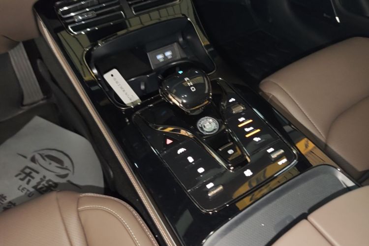 BYD Han 2022 car image #14