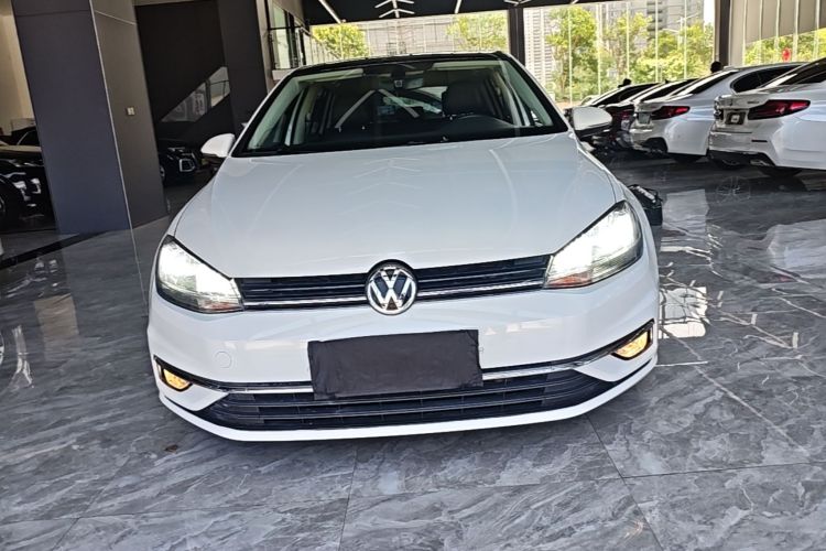 Volkswagen Golf 2019 #3 Volkswagen Golf 2019 car image #3