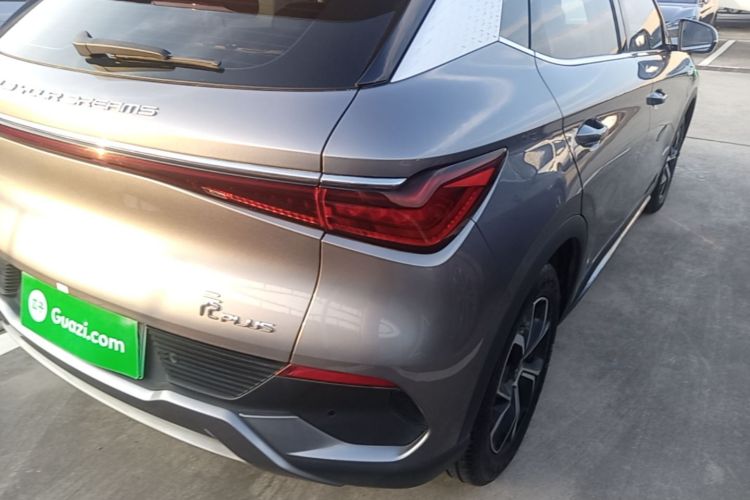 BYD Yuan Plus 2023 #8 BYD Yuan Plus 2023 car image #8