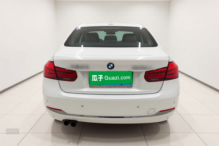 BMW 3 Series 2017 immagine di auto #6