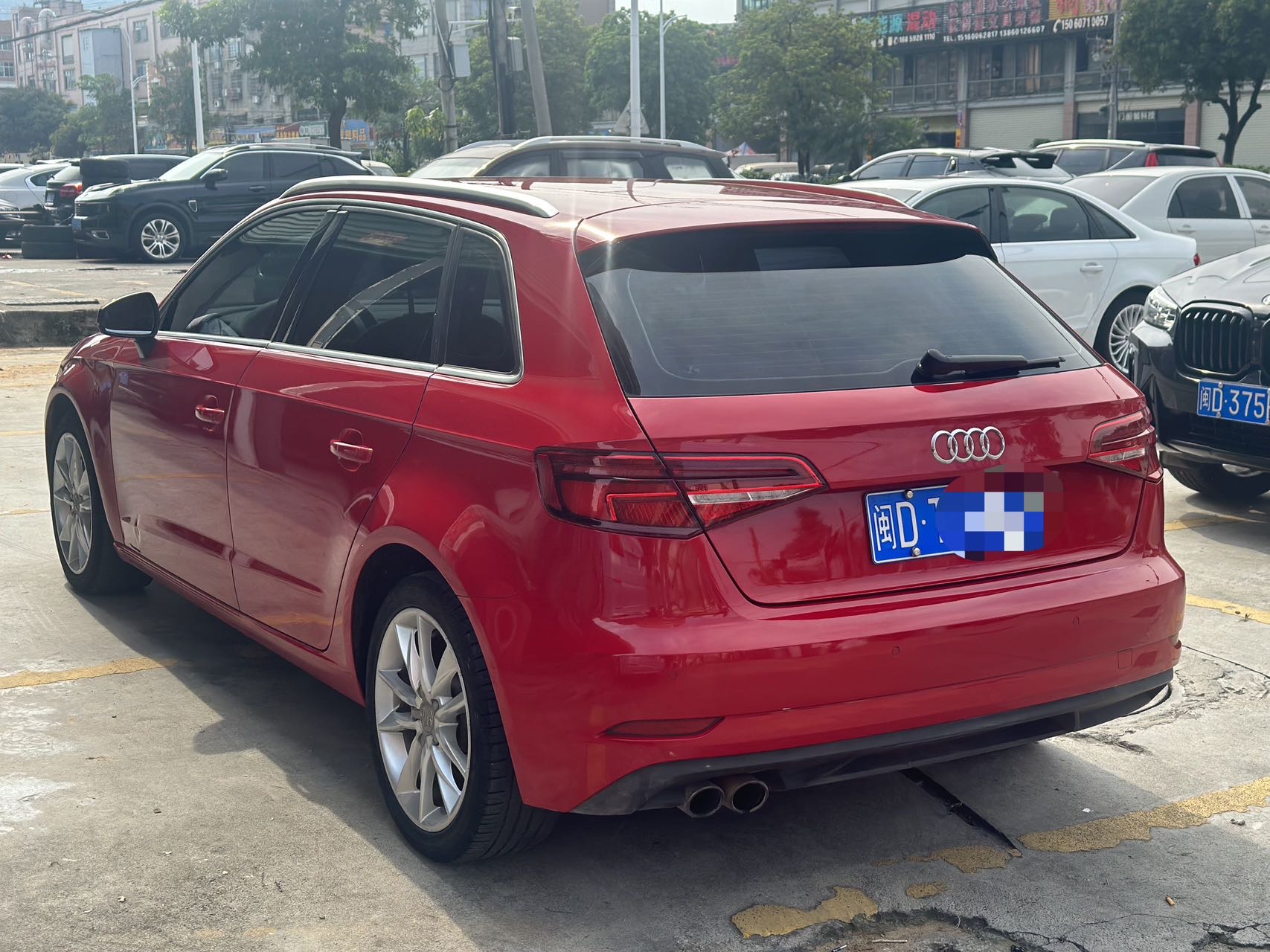 Audi A3 2017 #6 Audi A3 2017 immagine di auto #6