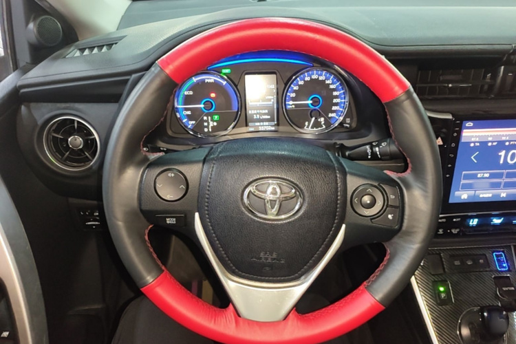 Toyota Corolla Hybird E+ 2021 #11 Toyota Corolla Hybird E+ 2021 image de voiture #11