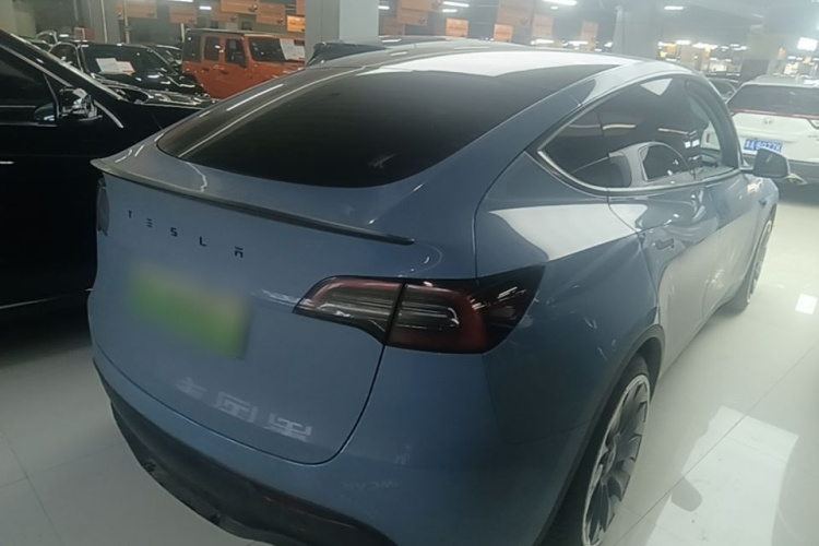 Tesla Model Y 2023 imagem de carro #7