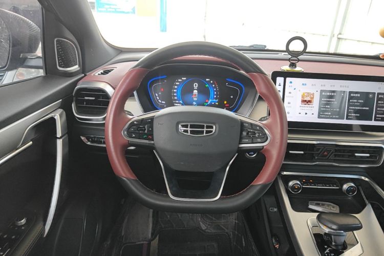 GEELY Coolray 2021 #15 GEELY Coolray 2021 immagine di auto #15