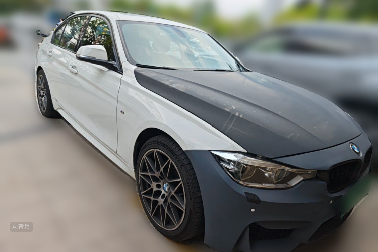 BMW 3 Series 2019 car image #4