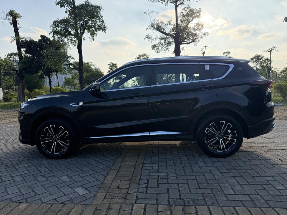 Jetour X70 PLUS 2025 #4 Jetour X70 PLUS 2025 immagine di auto #4