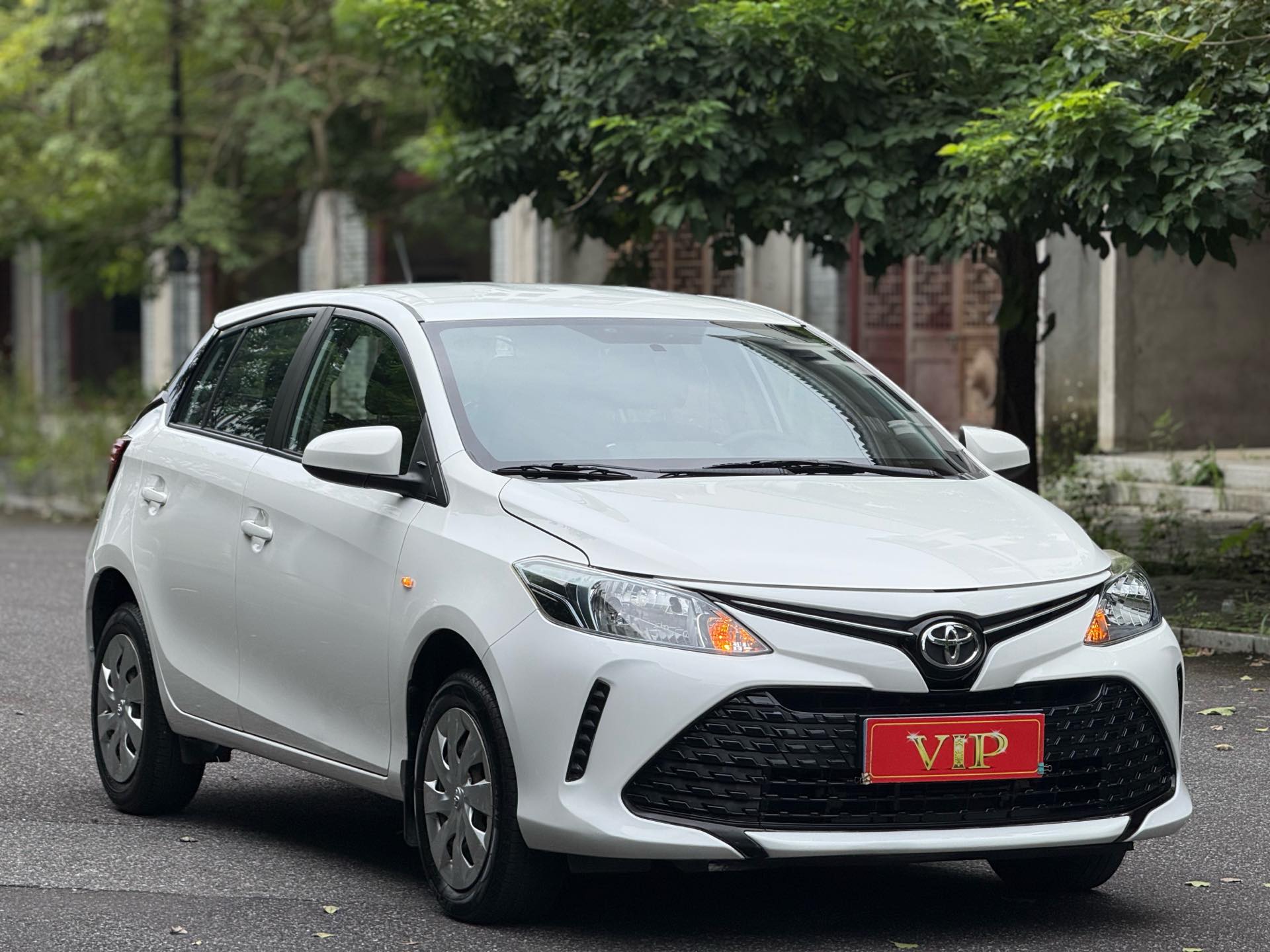 Toyota Vios FS 2019 #3 Toyota Vios FS 2019 صورة سيارة #3