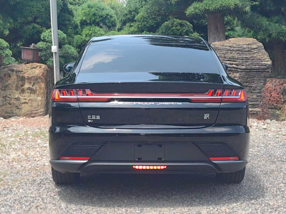 BYD Han 2021 car image #7
