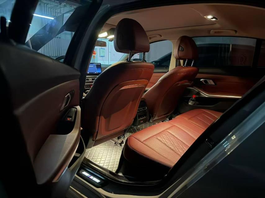BMW 3 Series 2023 #3 BMW 3 Series 2023 imagem de carro #3