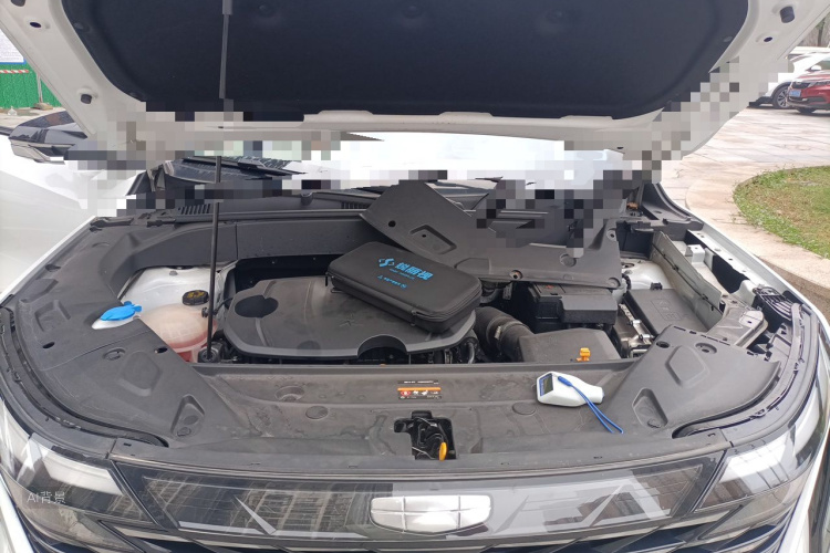 GEELY Boyue L 2024 #22 GEELY Boyue L 2024 изображение автомобиля #22