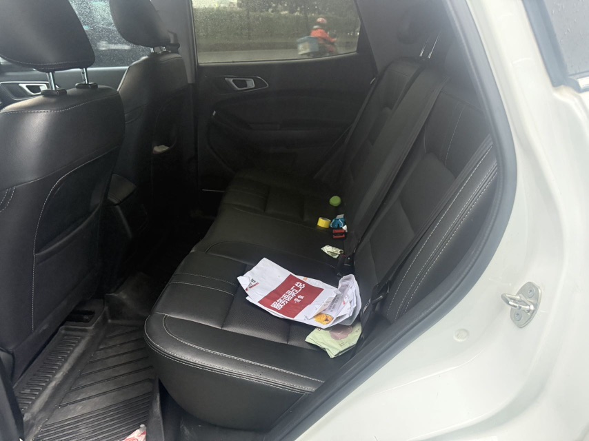 Chery Tiggo 5x 2019 car image #6