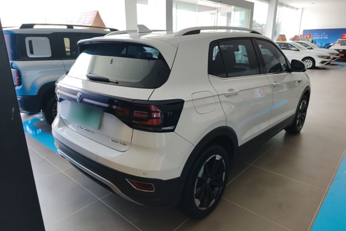 Volkswagen Tacqua 2024 immagine di auto #4