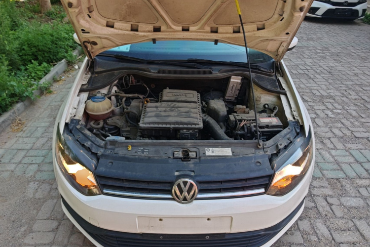 Volkswagen Polo 2016 car image #20