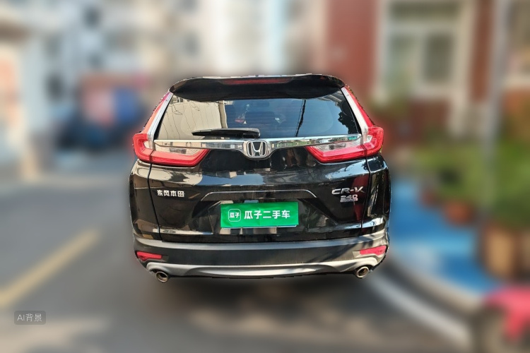 Honda CR-V 2019 car image #6