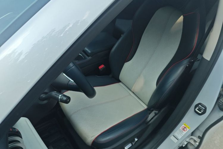 BYD Yuan Plus 2023 #15 BYD Yuan Plus 2023 car image #15