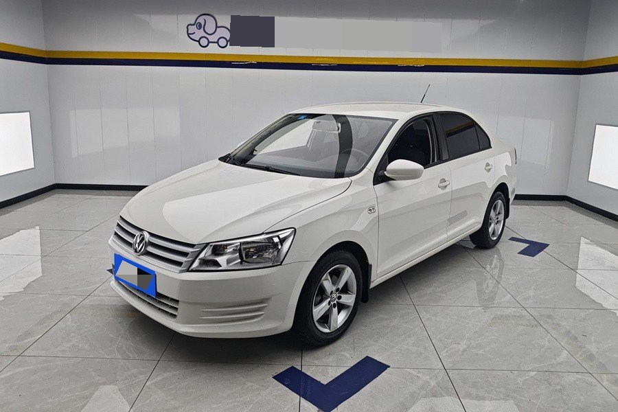 Volkswagen Santana 2015 car image 