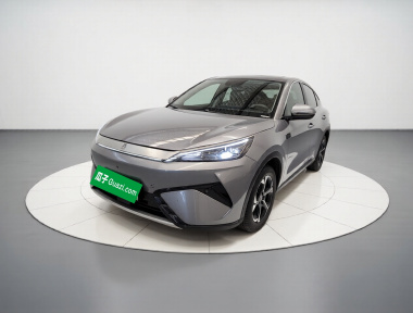 BYD Yuan Plus 2025 car image 