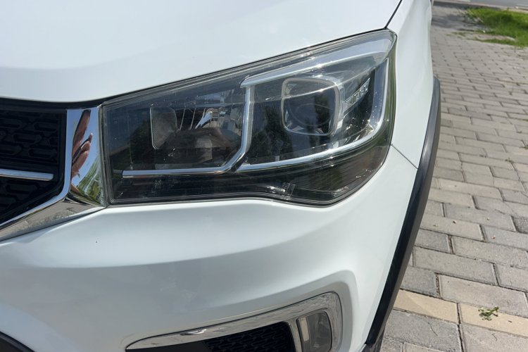 Chery Tiggo 3x 2018 car image #24