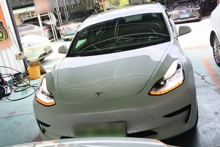 Tesla Model 3 2020 car image #3