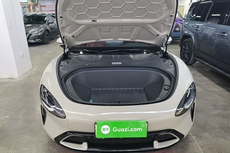 MI SU7 2024 #20 MI SU7 2024 car image #20