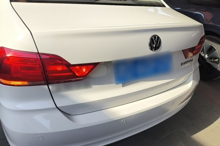 Volkswagen Santana 2019 car image #4