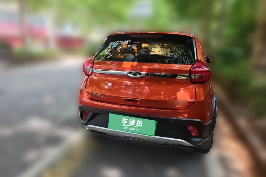 Chery Tiggo 3x 2017 #6 Chery Tiggo 3x 2017 car image #6