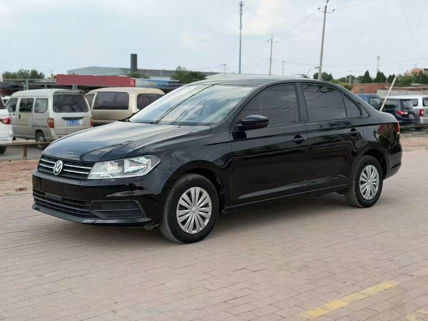 Volkswagen Santana 2019 Volkswagen Santana 2019 car image
