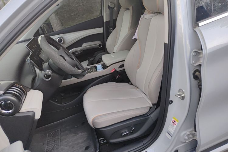 BYD Yuan Plus 2023 car image #15