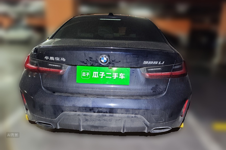 BMW 3 Series 2024 car image #6