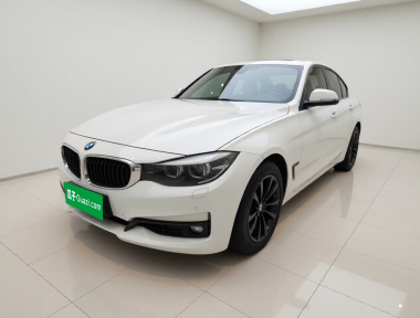 BMW 3 Series GT 2017 car image 