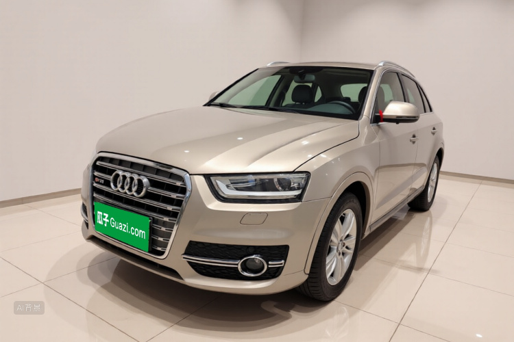 Audi Q3 2015 #2 Audi Q3 2015 car image #2