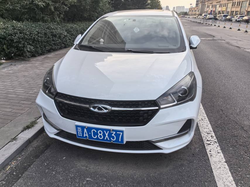 Chery Arrizo 5 2019 #2 Chery Arrizo 5 2019 car image #2