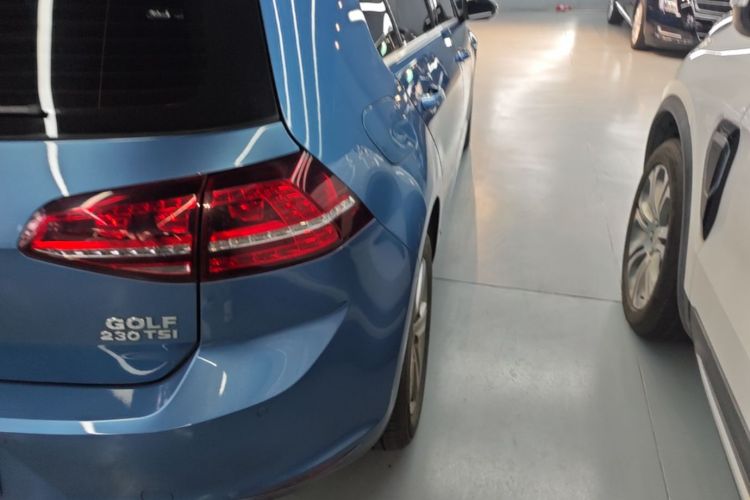 Volkswagen Golf 2017 #8 Volkswagen Golf 2017 car image #8