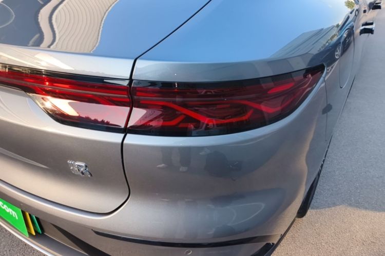 BYD Han 2022 #8 BYD Han 2022 car image #8