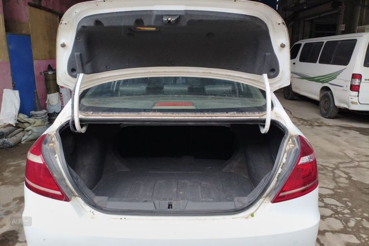 GEELY Emgrand 2016 car image #21